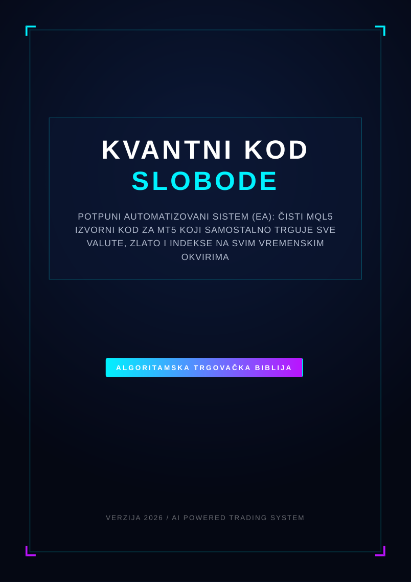 Kvantni Kod Slobode PDF book cover